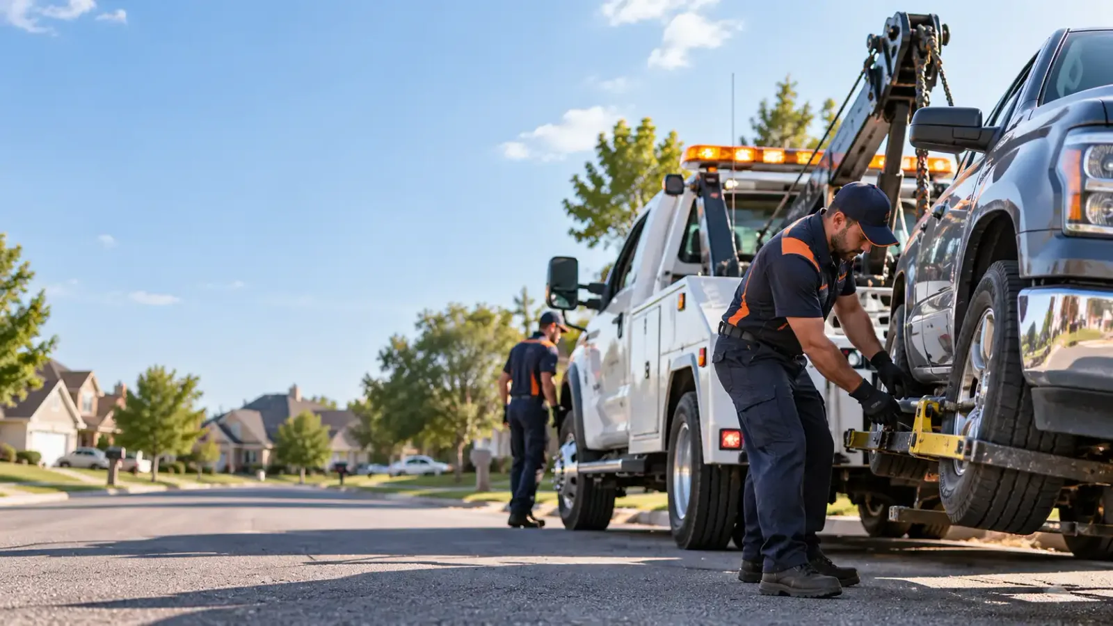 Wheel Lift Towing in Tipton, MO